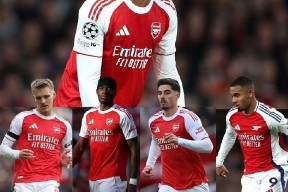 凯恩连续三场比赛得分超过赛事规则更新，阿森纳挑战极限！的简单介绍